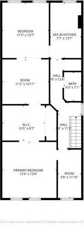 Single Family Ashford  Brooklyn, NY 11207, MLS-943529-24