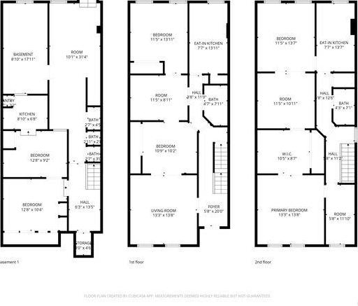 Single Family Ashford  Brooklyn, NY 11207, MLS-943529-25