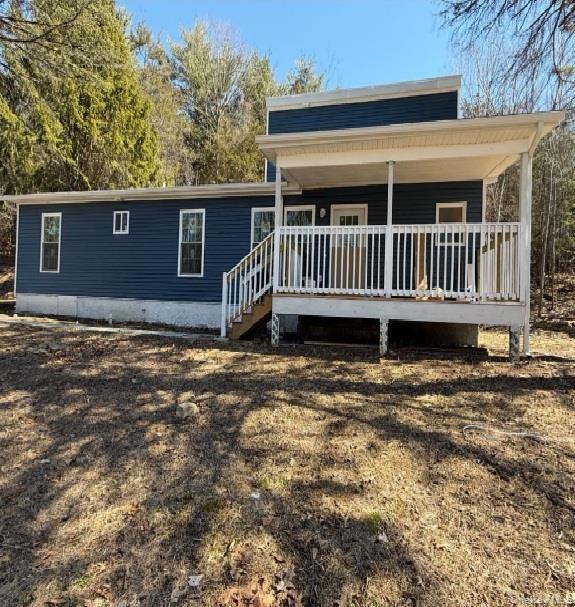 Single Family High Rock Greene County, NY 12192, MLS-943531-2