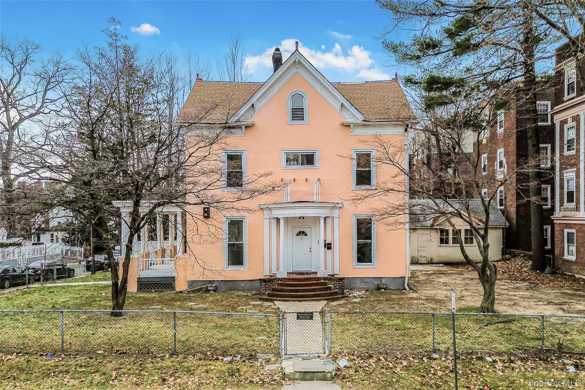 Single Family Prospect Westchester County, NY 10550, MLS-943541-2