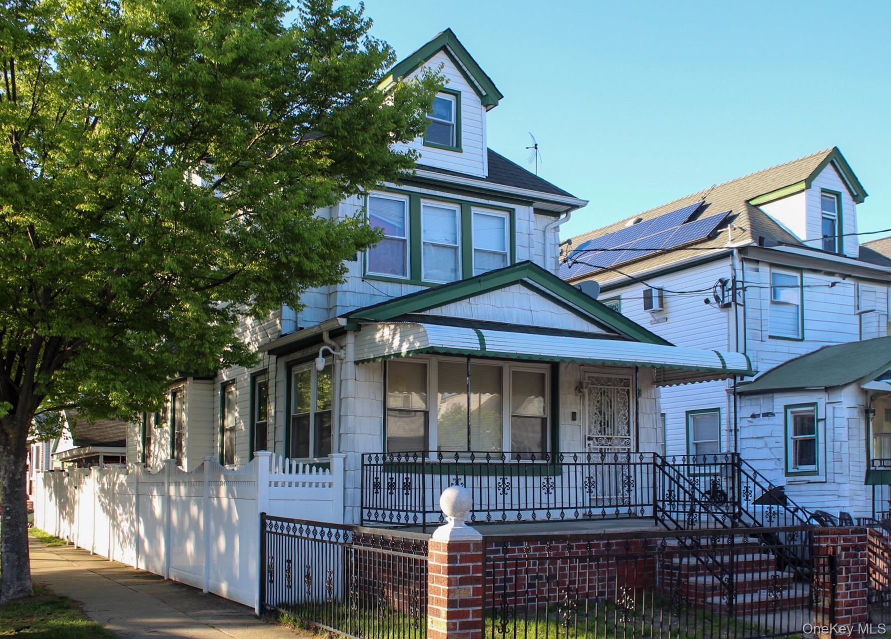 Single Family 145th Queens, NY 11434, MLS-943553-16