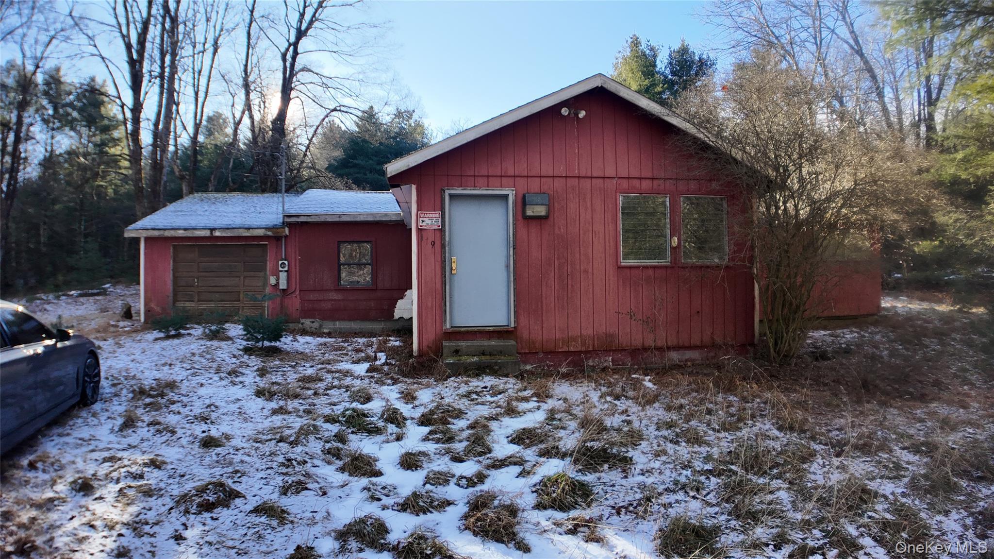 Single Family Skinner  Sullivan County, NY 12790, MLS-943655-17