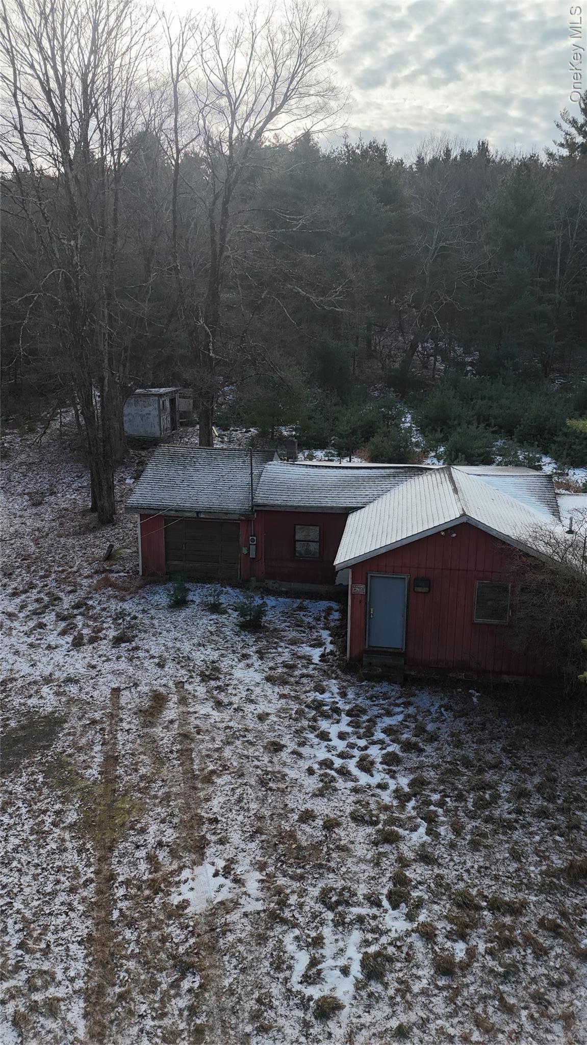 Single Family Skinner  Sullivan County, NY 12790, MLS-943655-19