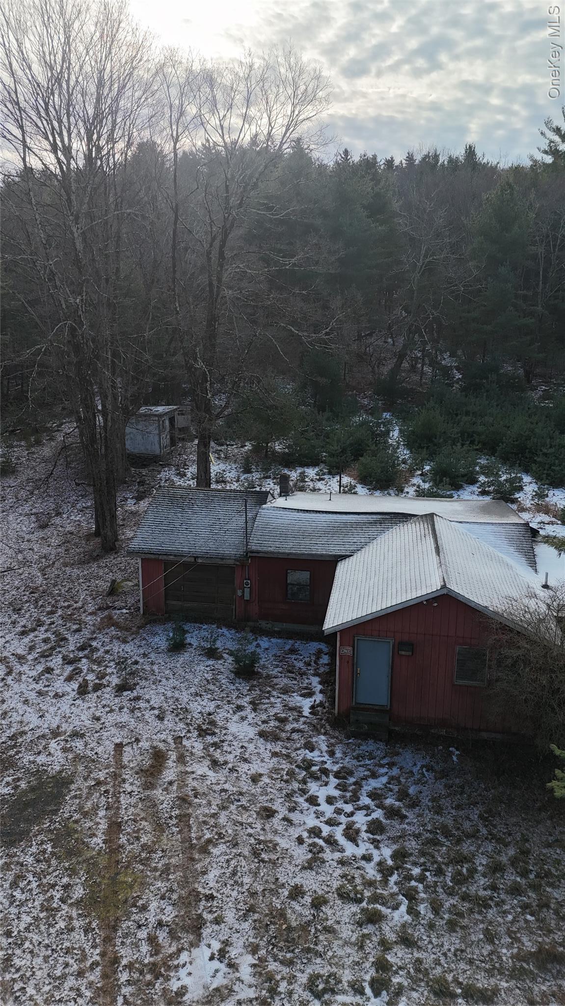 Single Family Skinner  Sullivan County, NY 12790, MLS-943655-20