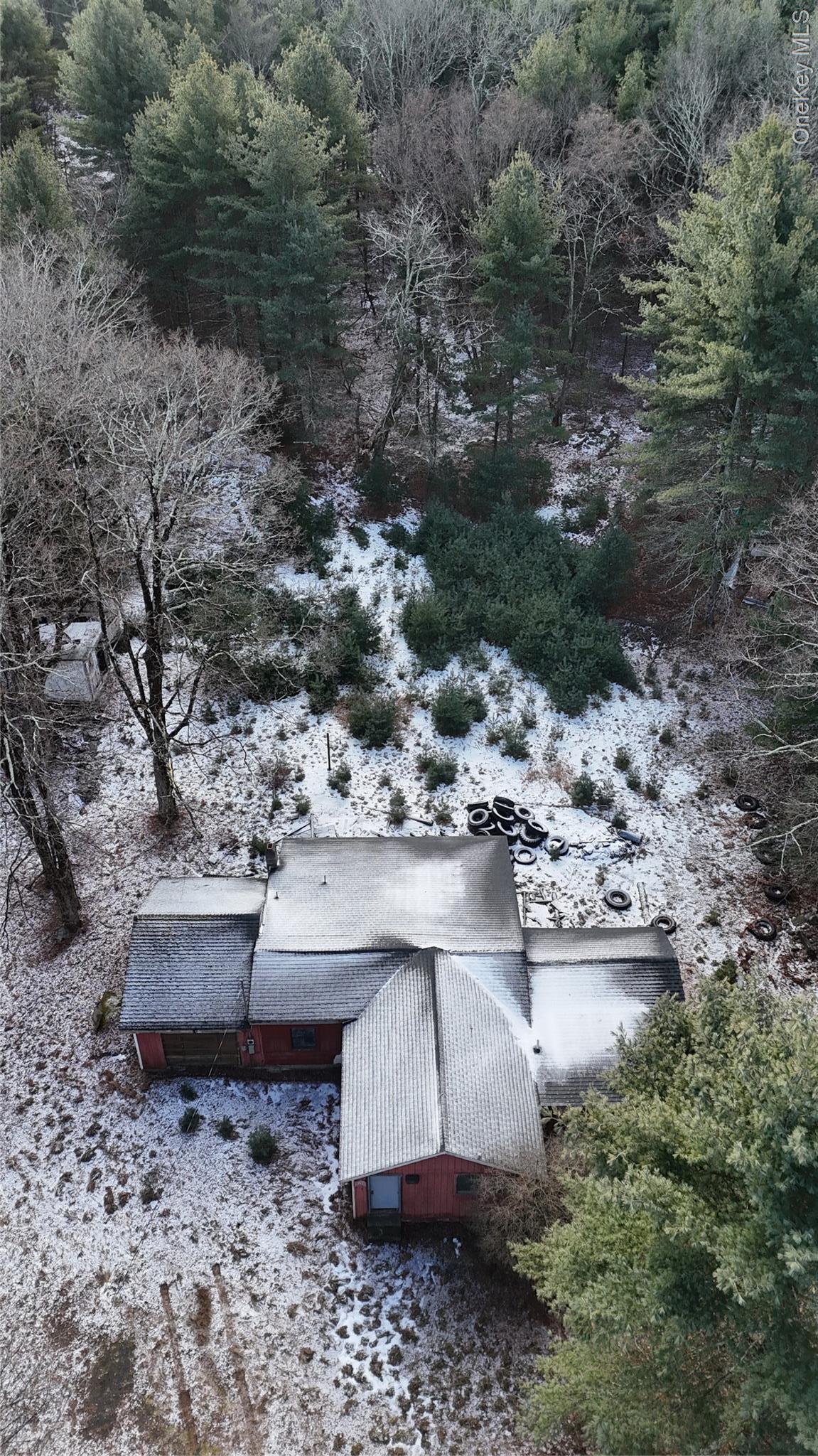 Single Family Skinner  Sullivan County, NY 12790, MLS-943655-21