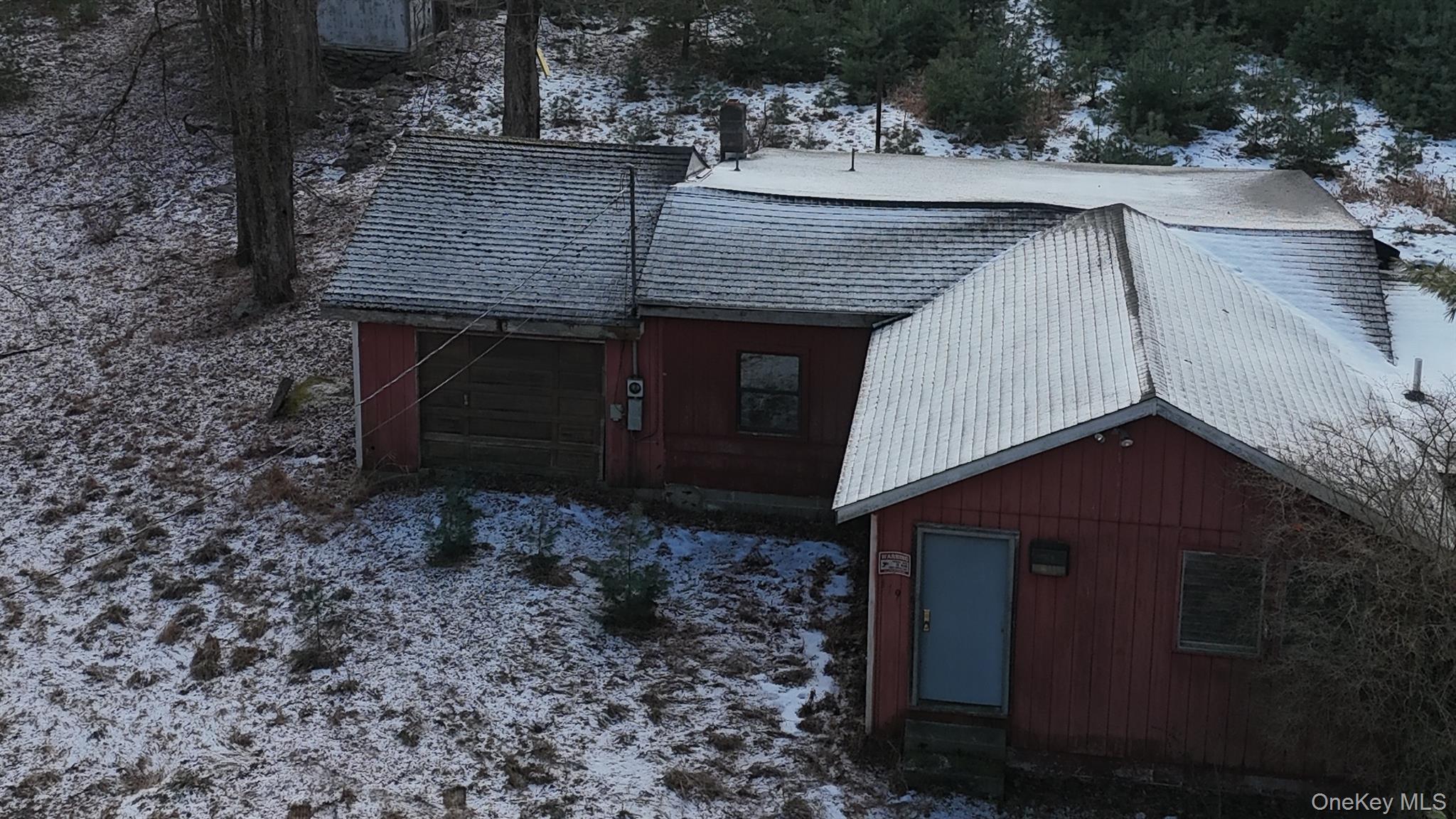 Single Family Skinner  Sullivan County, NY 12790, MLS-943655-33