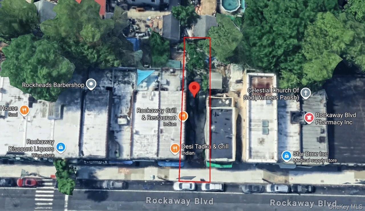 Land Rockaway Queens, NY 11436, MLS-943690-3