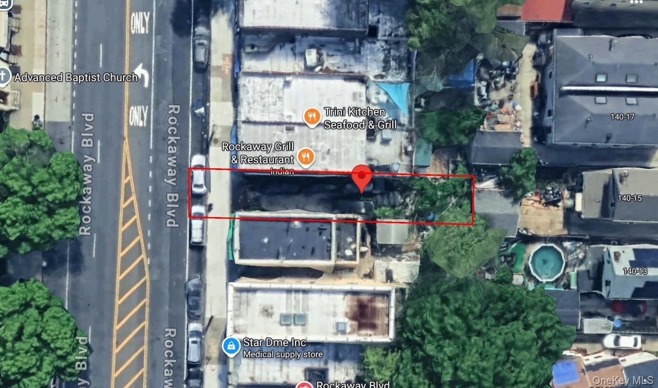 Land Rockaway Queens, NY 11436, MLS-943690-5