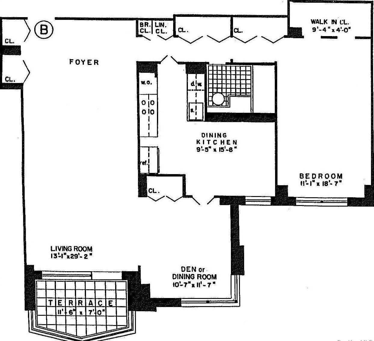 Coop Henry Hudson  Bronx, NY 10463, MLS-943707-12