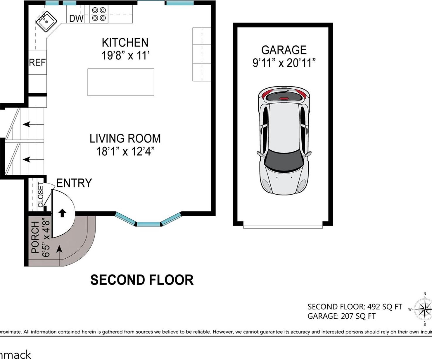 Single Family Niagara  Suffolk County, NY 11725, MLS-943719-19