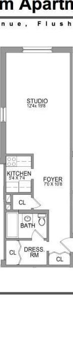 Apartment 41st  Queens, NY 11355, MLS-943806-12