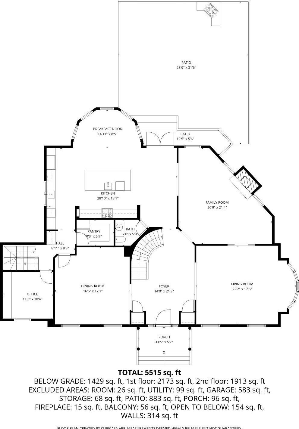 Single Family Westmoreland  Queens, NY 11363, MLS-943929-32