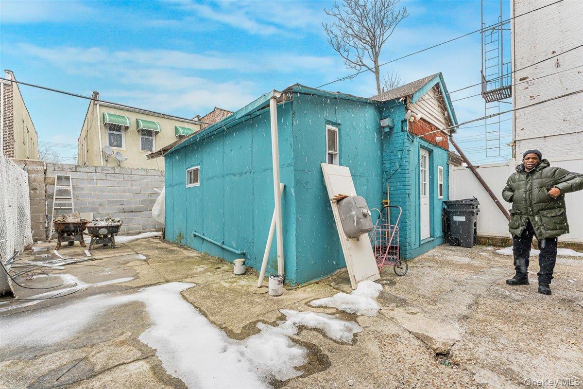 Single Family Miller Brooklyn, NY 11207, MLS-943932-4