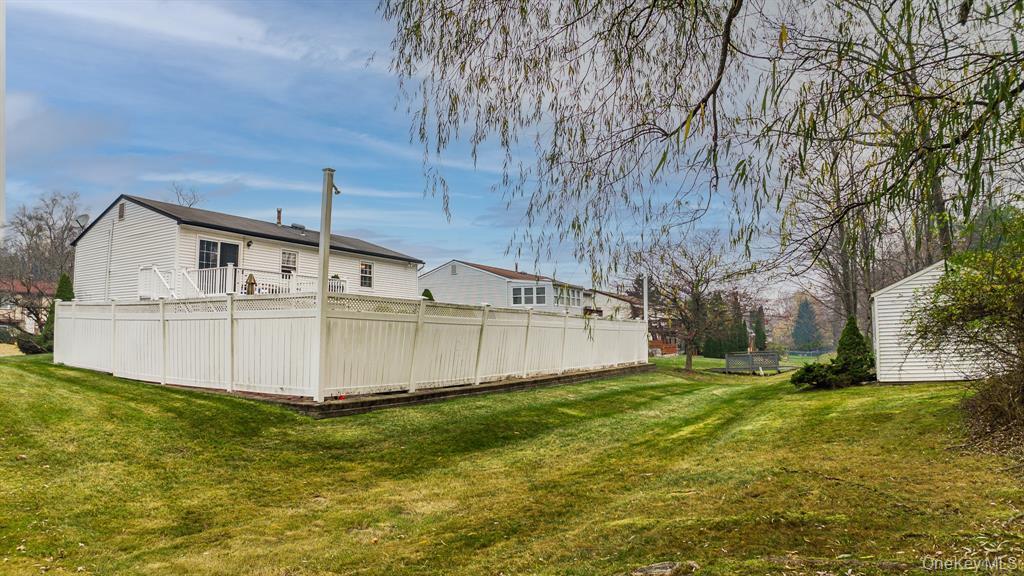 Single Family Newbury  Orange County, NY 10950, MLS-944010-28