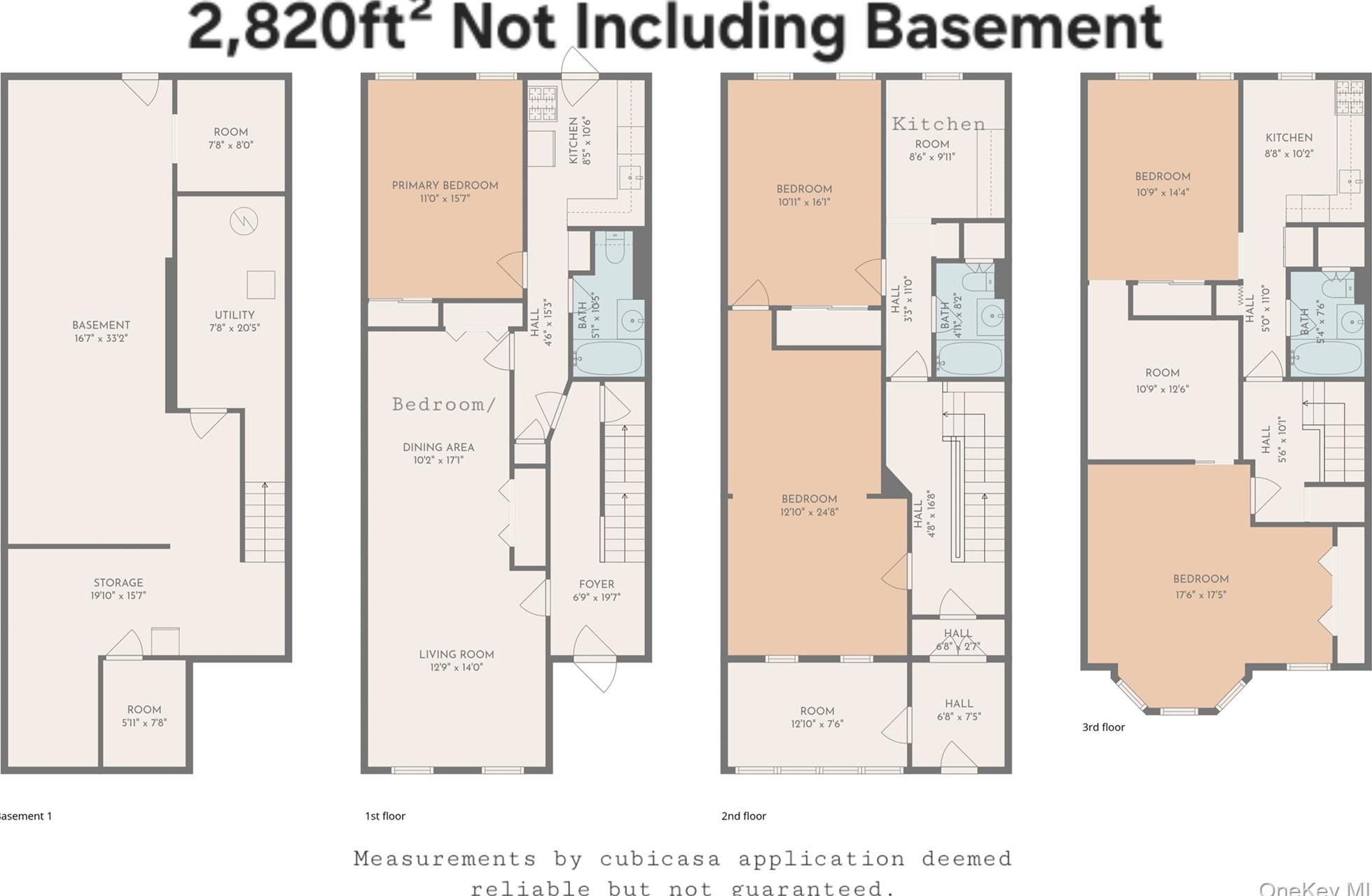 Single Family 95th  Queens, NY 11416, MLS-944063-4