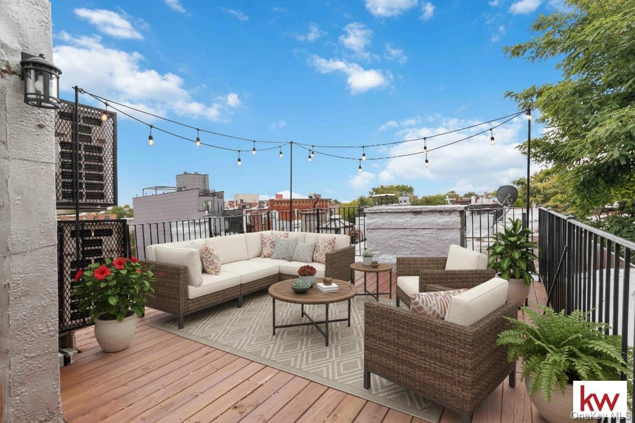 Single Family Quincy  Brooklyn, NY 11221, MLS-944081-16