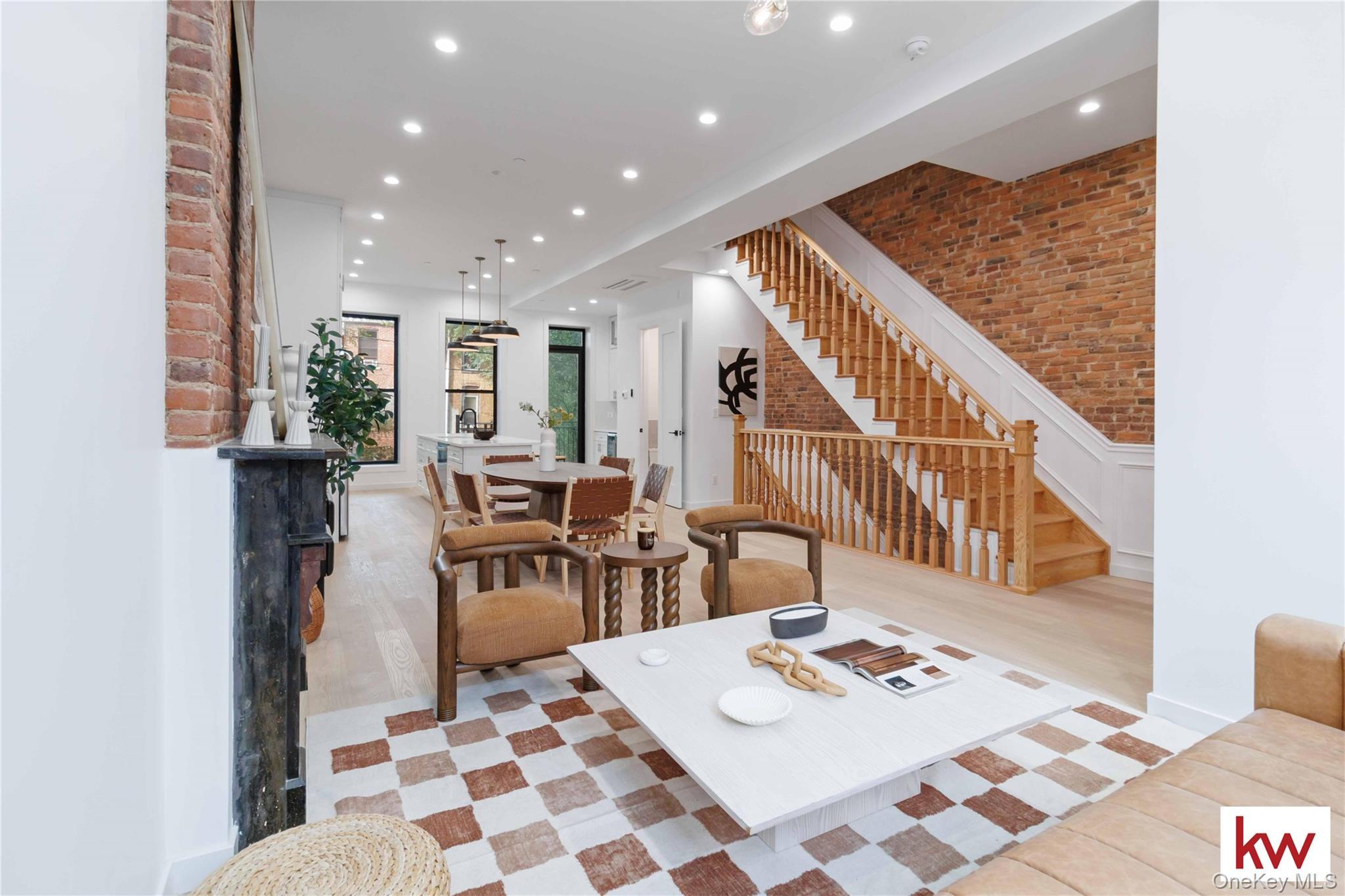 Single Family Quincy  Brooklyn, NY 11221, MLS-944081-2