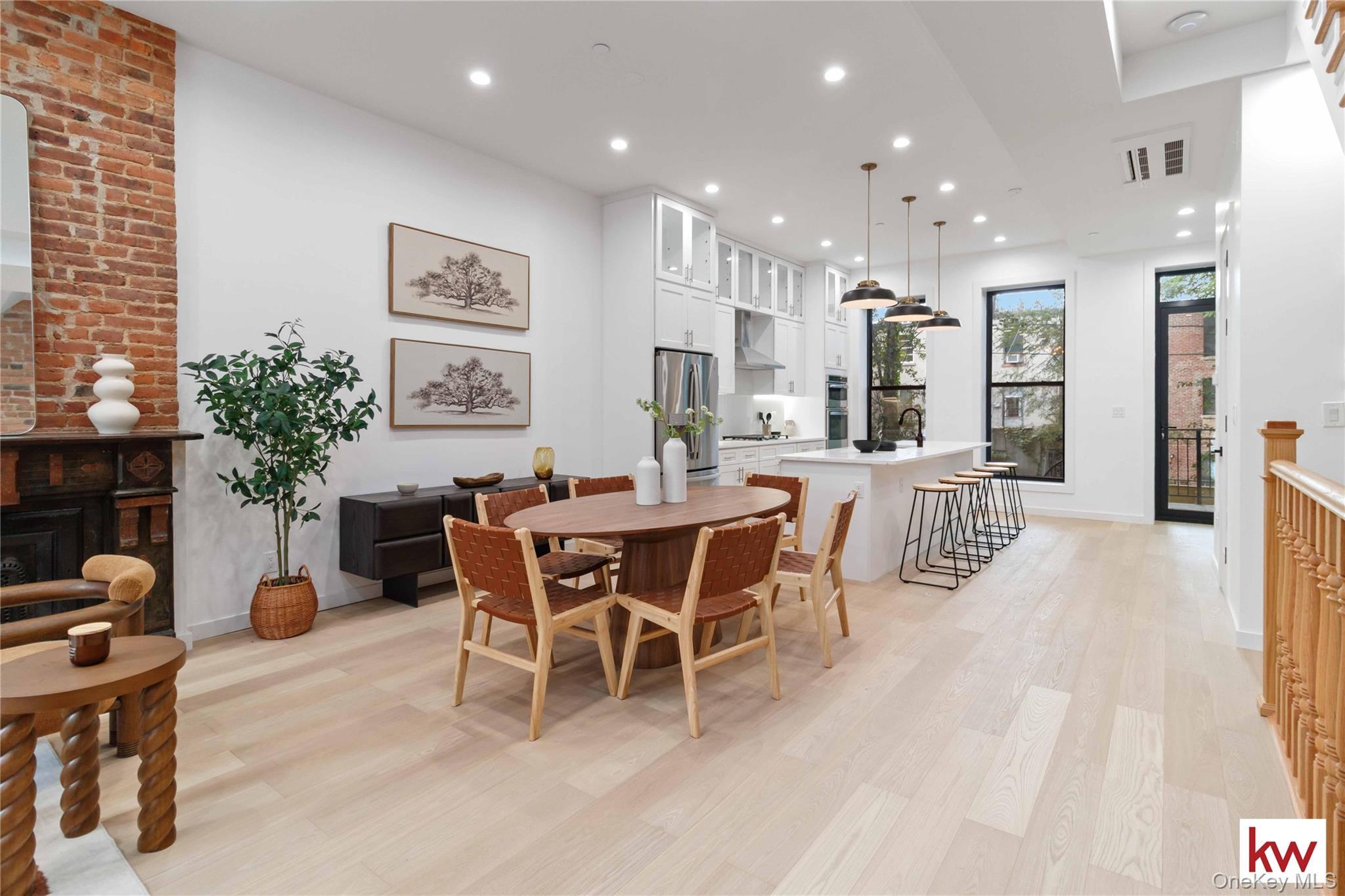 Single Family Quincy  Brooklyn, NY 11221, MLS-944081-4