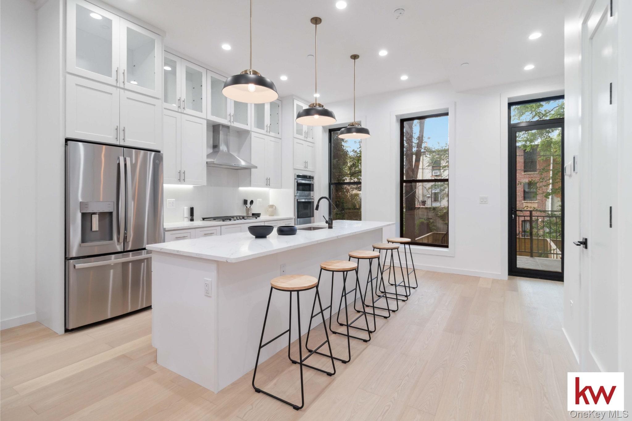 Single Family Quincy  Brooklyn, NY 11221, MLS-944081-5