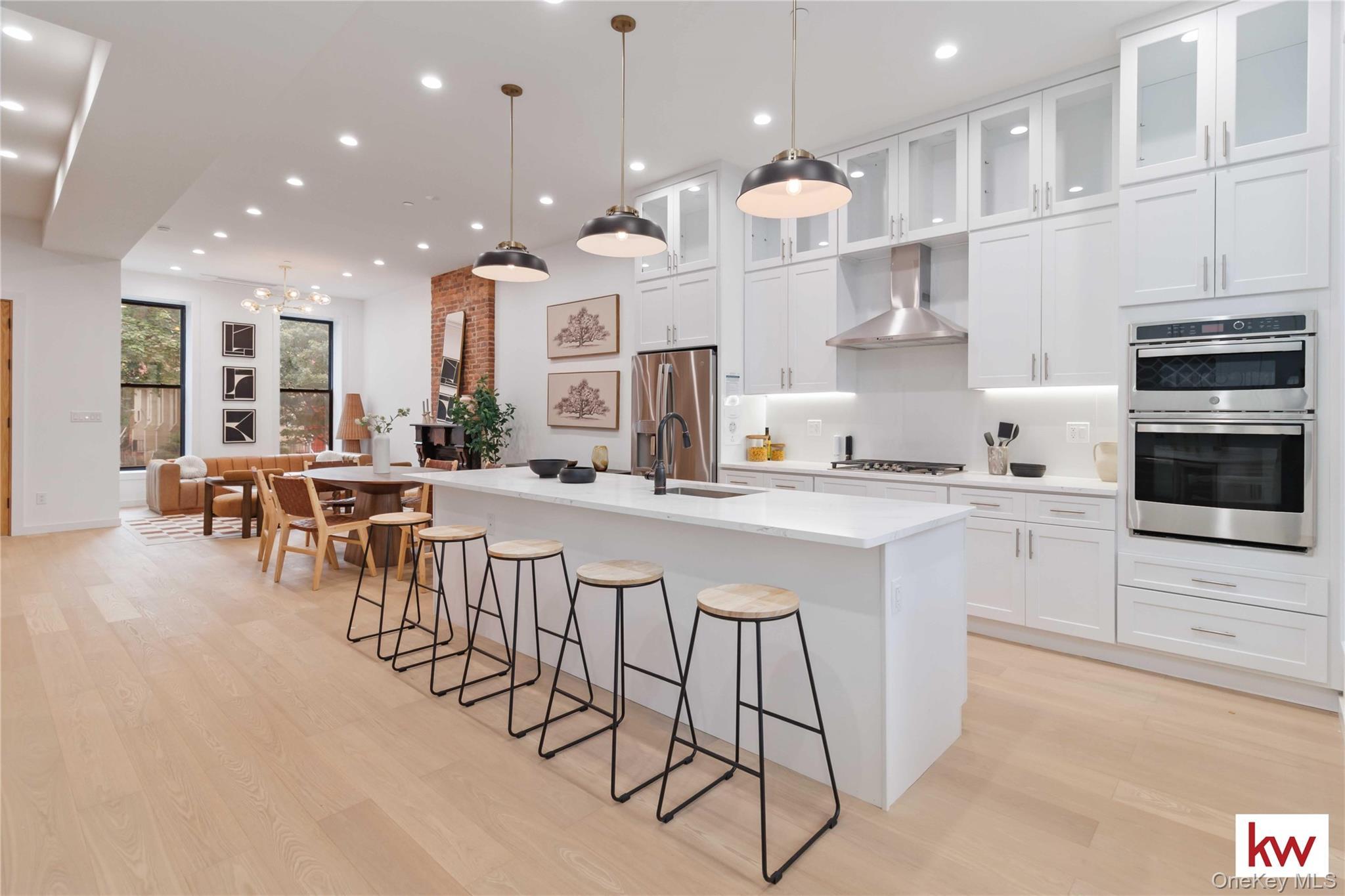 Single Family Quincy  Brooklyn, NY 11221, MLS-944081-6