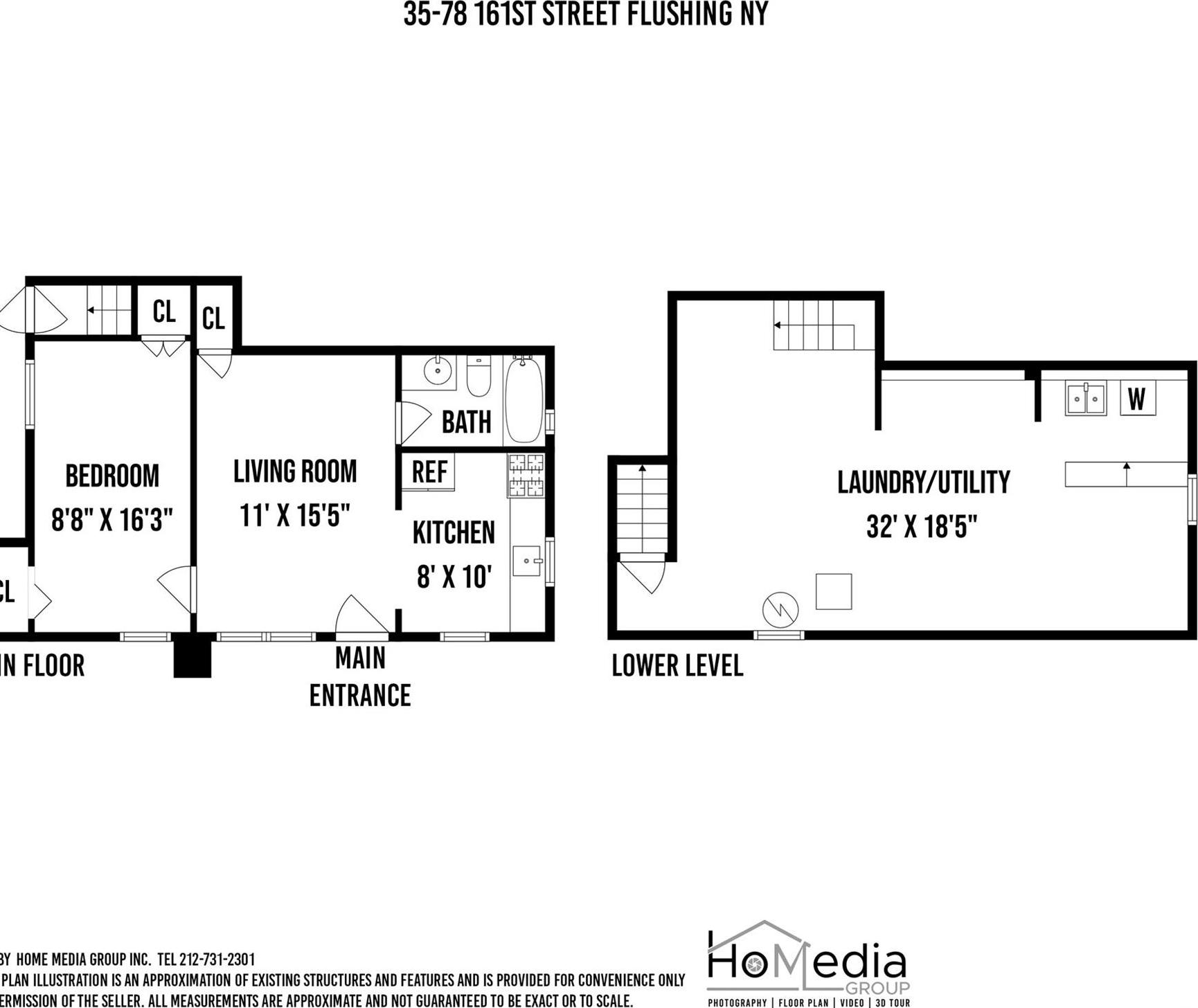 Single Family 161st  Queens, NY 11358, MLS-944147-19