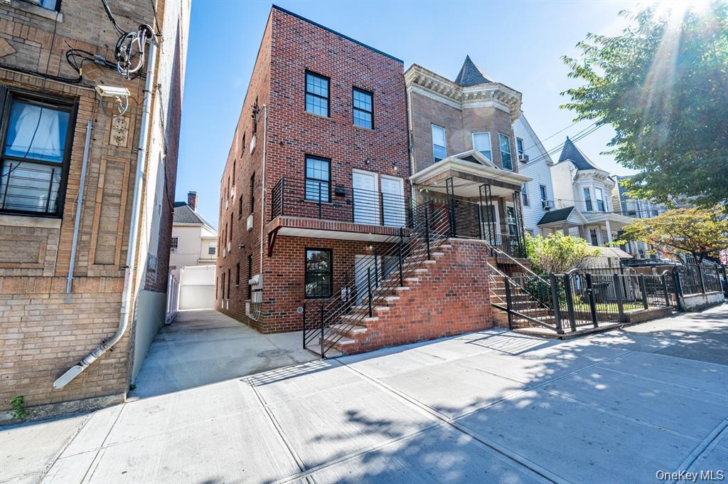 Single Family Morris Park  Bronx, NY 10460, MLS-944159-2