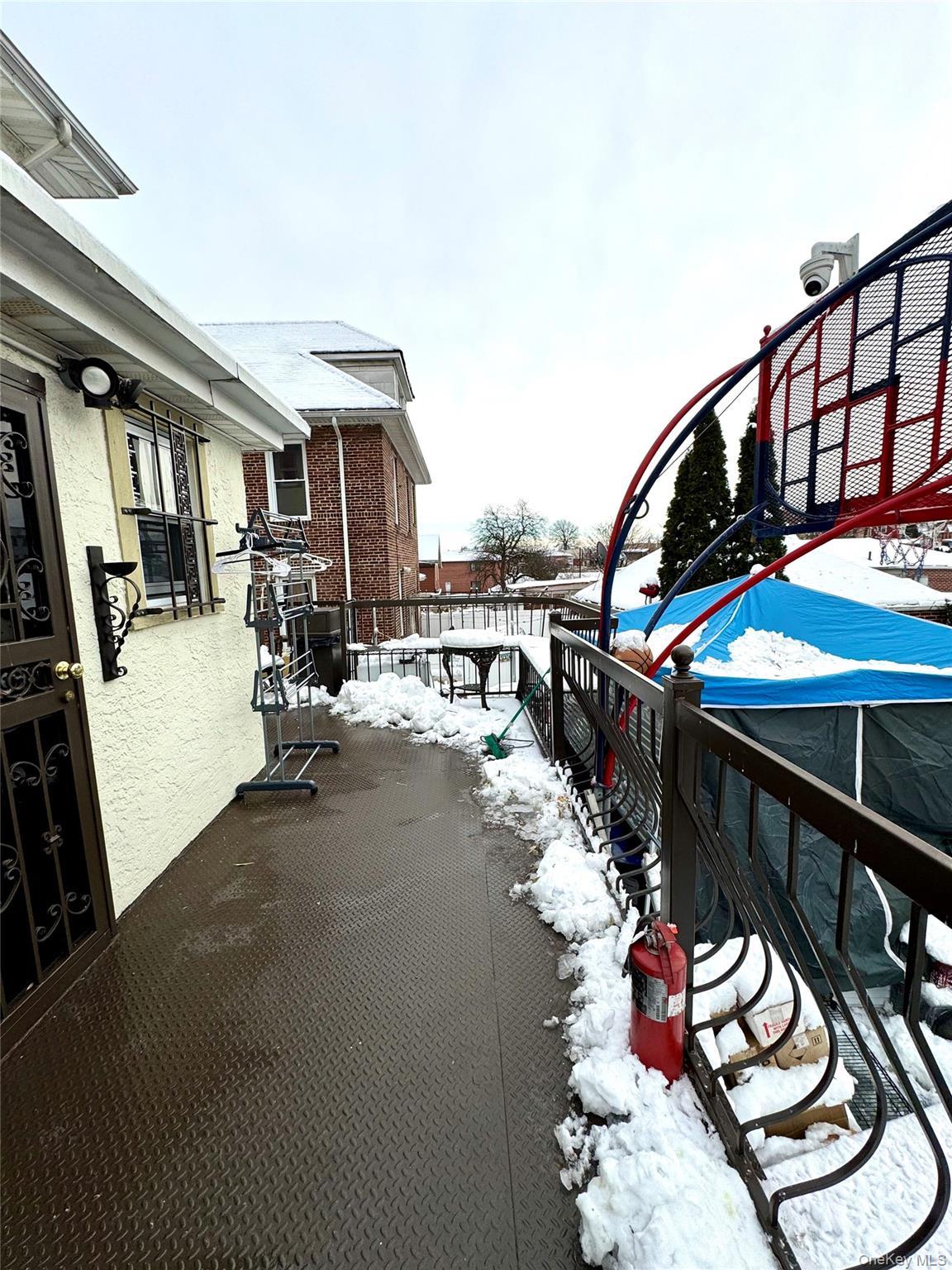 Single Family Buell  Queens, NY 11369, MLS-944219-25