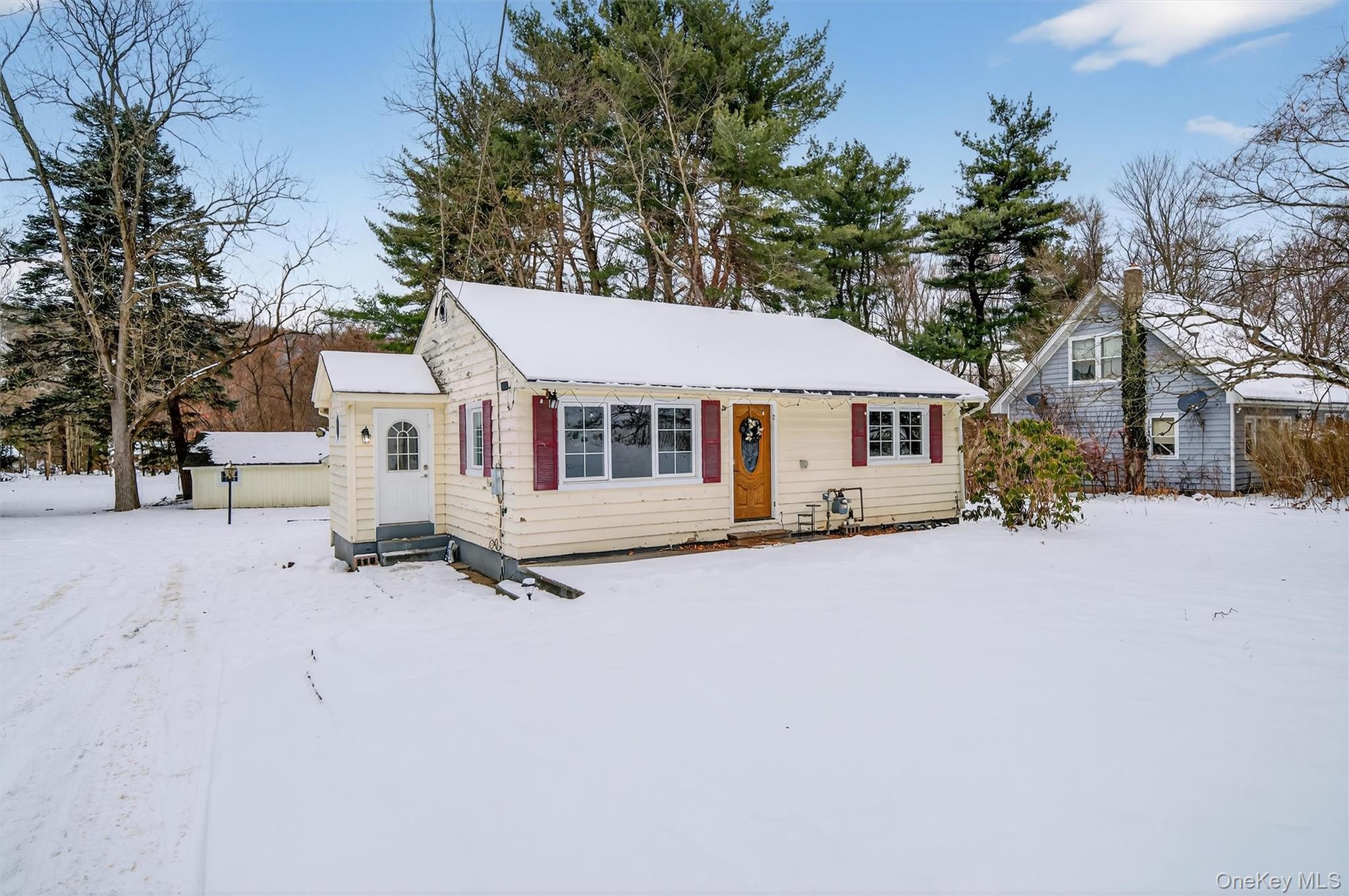Single Family Route 209 Orange County, NY 12771, MLS-944297-3