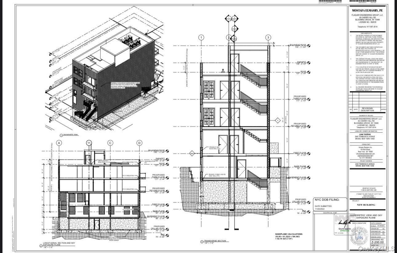 Single Family Tenbroeck Bronx, NY 10469, MLS-944343-3