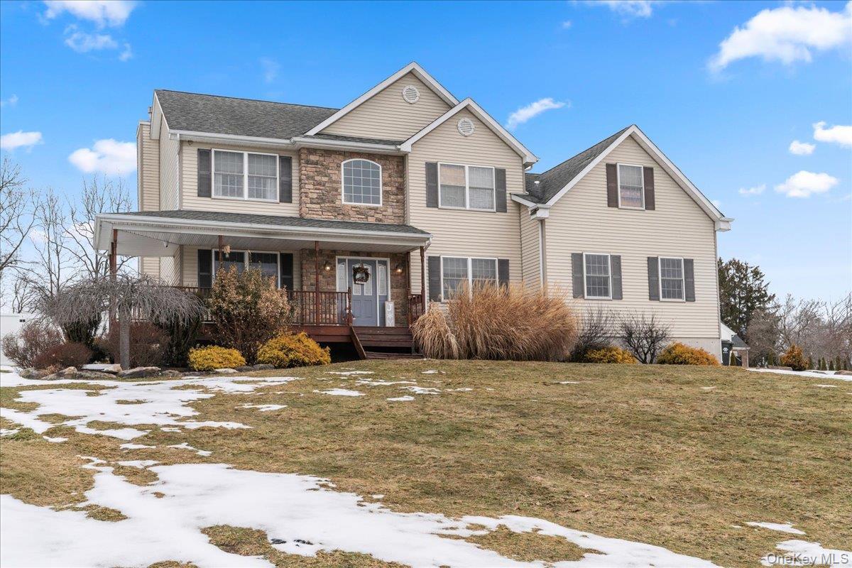 Single Family Coach House  Orange County, NY 12553, MLS-944360-3