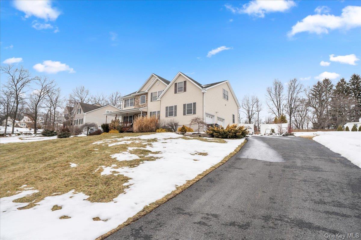 Single Family Coach House  Orange County, NY 12553, MLS-944360-4
