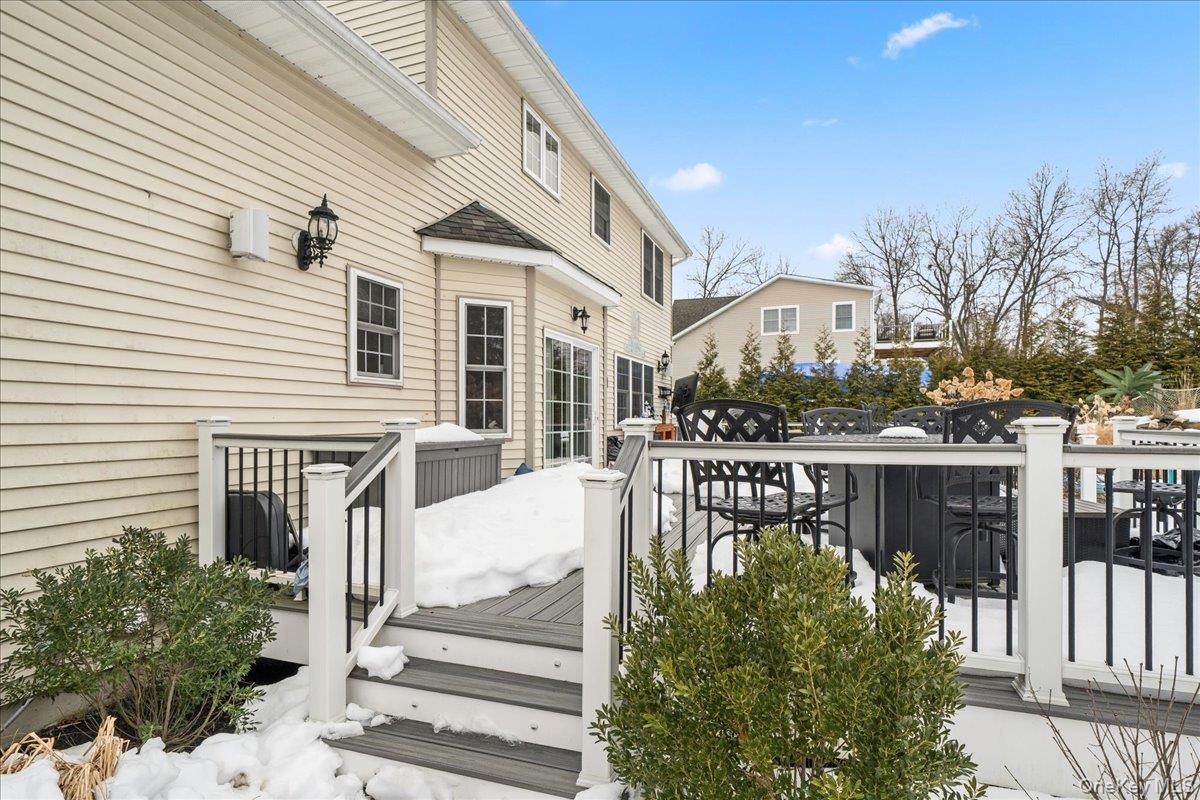 Single Family Coach House  Orange County, NY 12553, MLS-944360-44