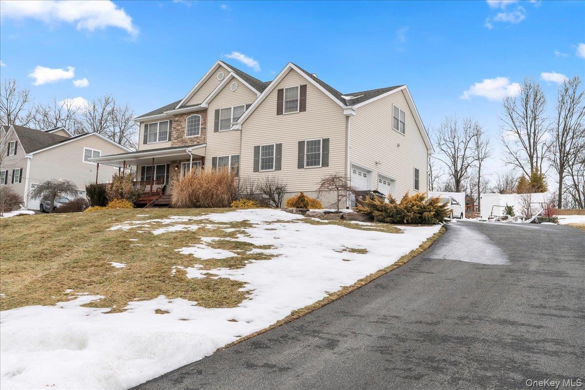 Single Family Coach House  Orange County, NY 12553, MLS-944360-5