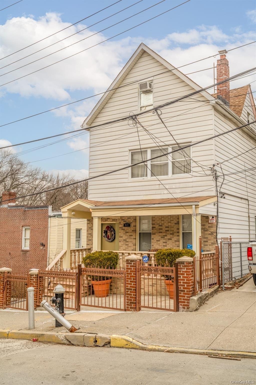 Single Family Rosewood  Bronx, NY 10467, MLS-944479-2