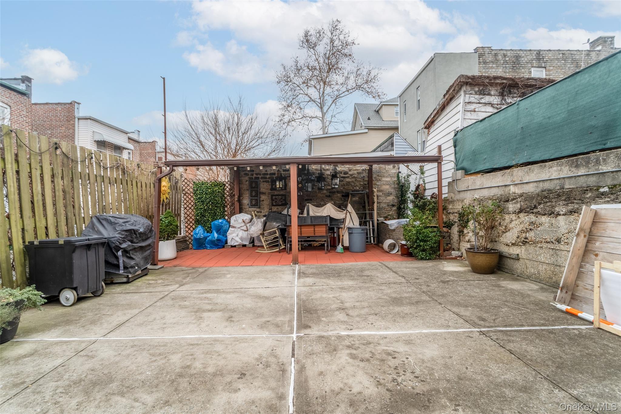 Single Family Rosewood  Bronx, NY 10467, MLS-944479-29