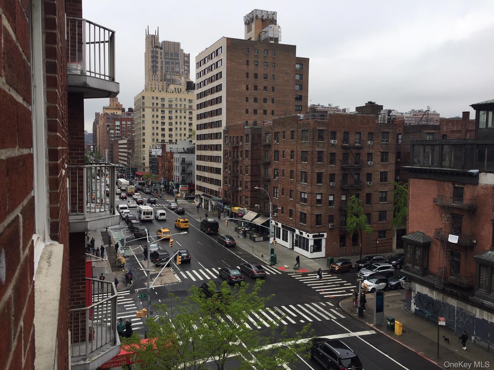 Apartment W 23rd  Manhattan, NY 10011, MLS-944506-6