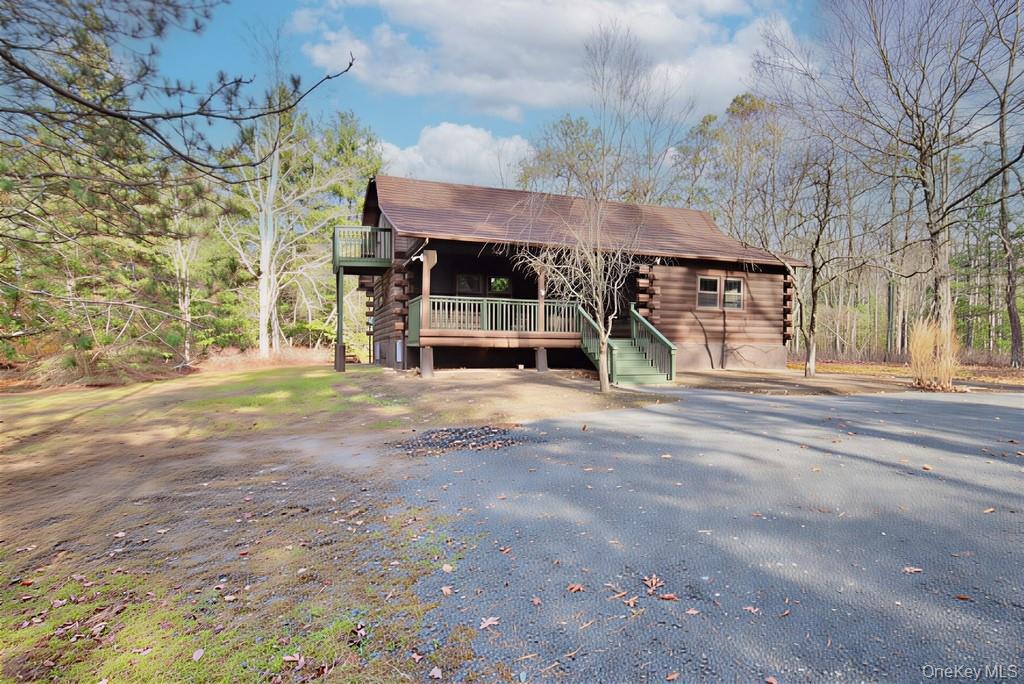 Single Family Black Forest Sullivan County, NY 12737, MLS-944546-2