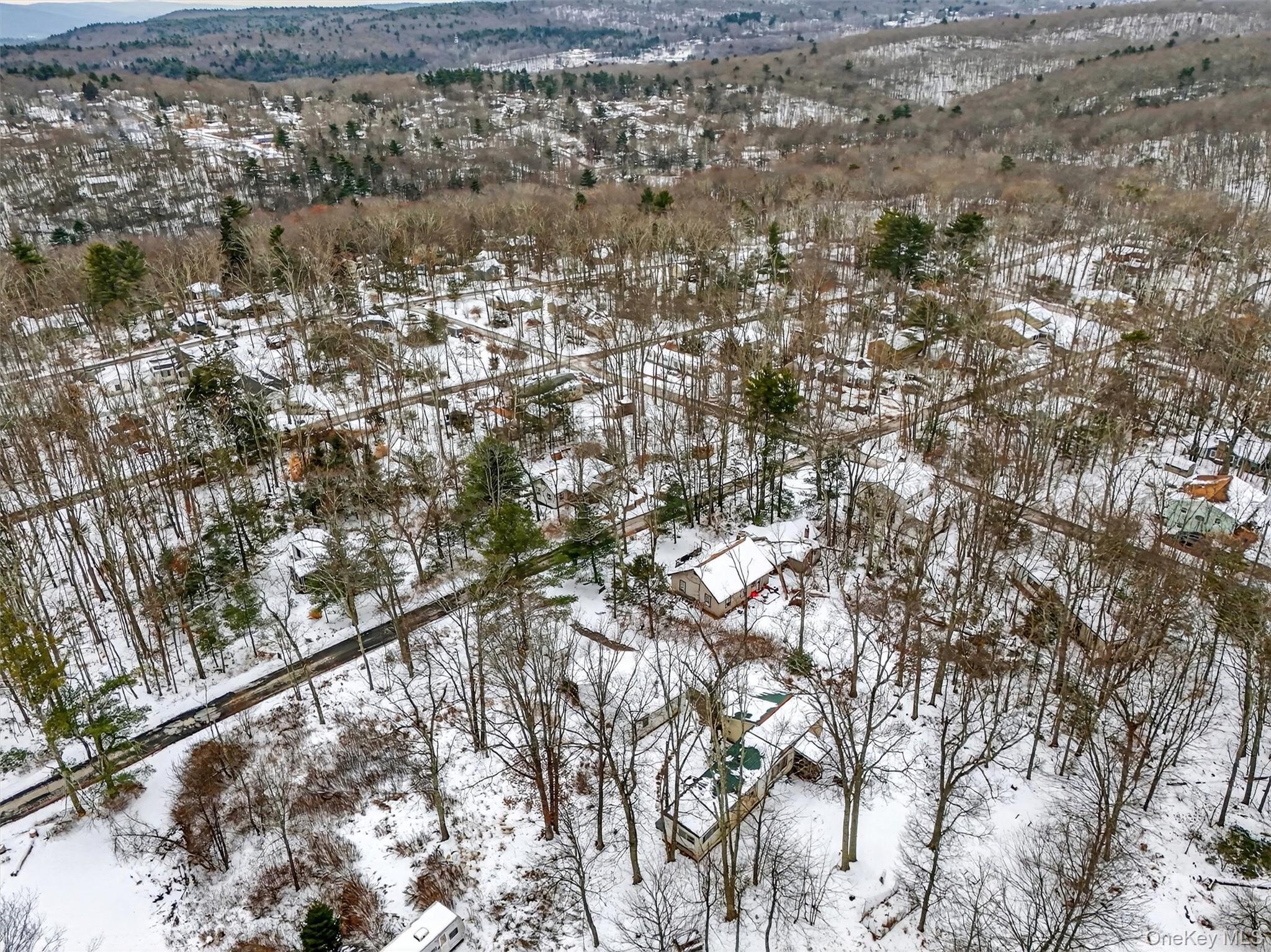 Single Family Sycamore  Sullivan County, NY 12790, MLS-944551-17