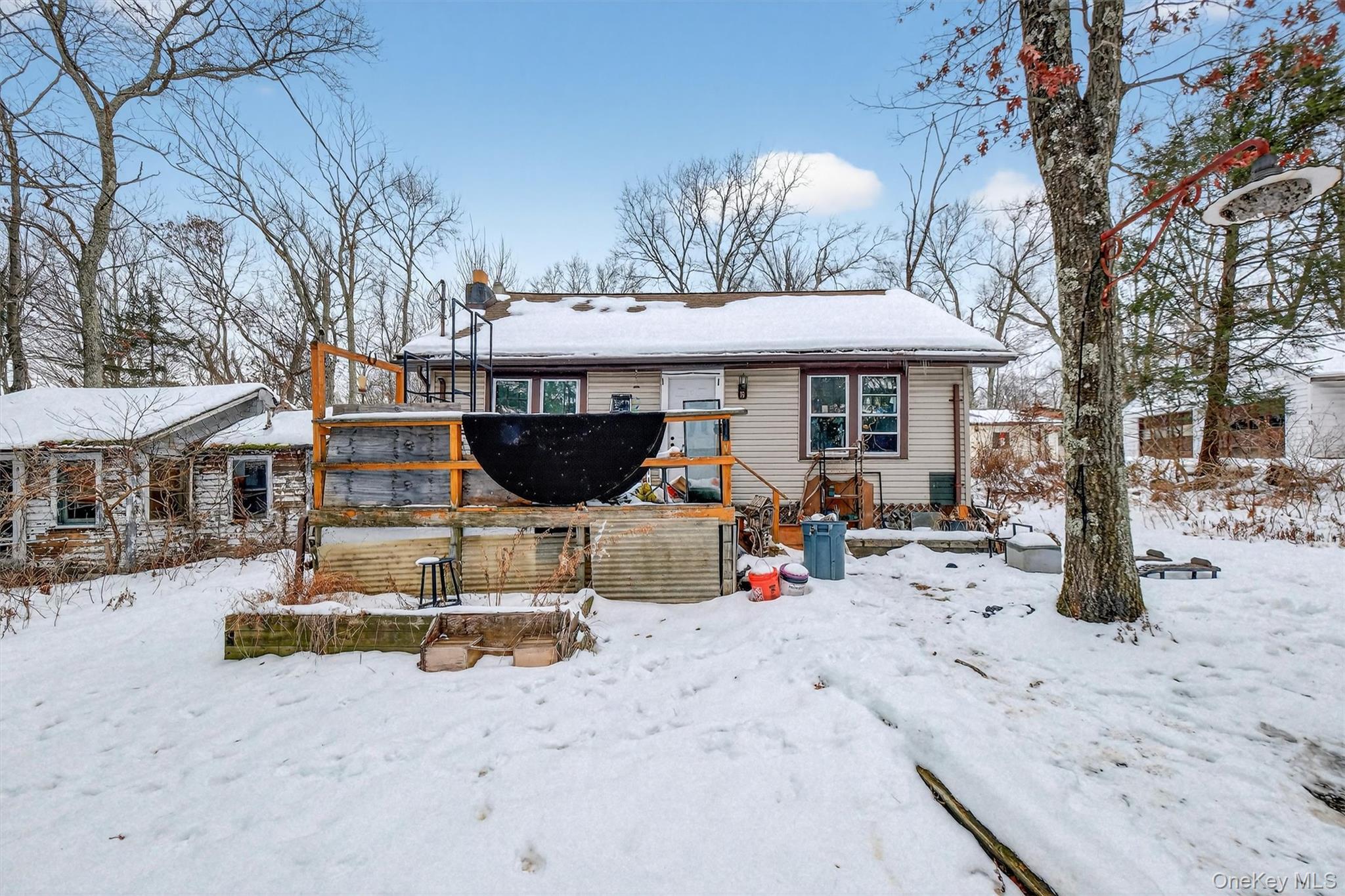 Single Family Sycamore  Sullivan County, NY 12790, MLS-944551-3