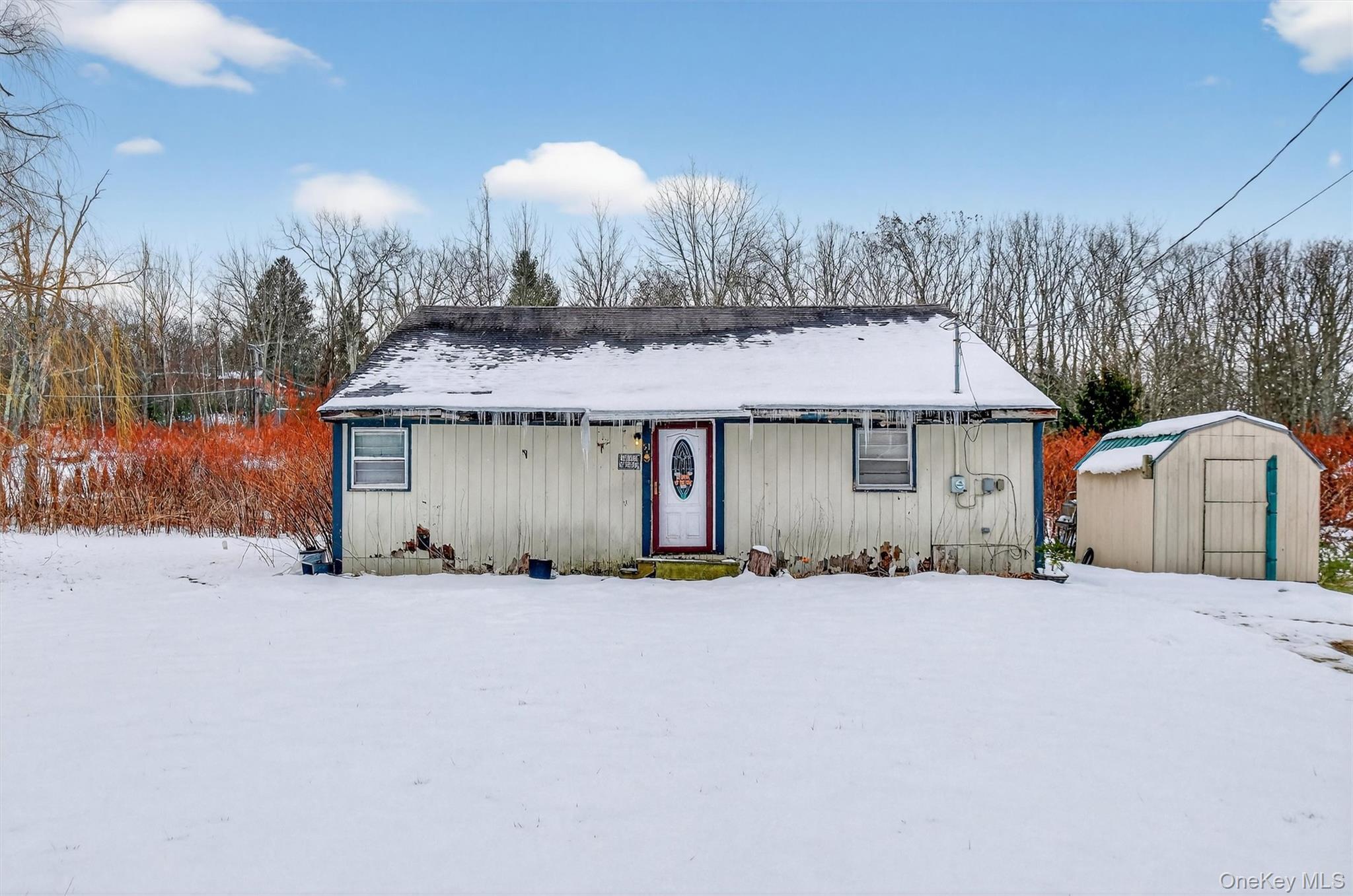 Single Family Laurel  Sullivan County, NY 12790, MLS-944554-3