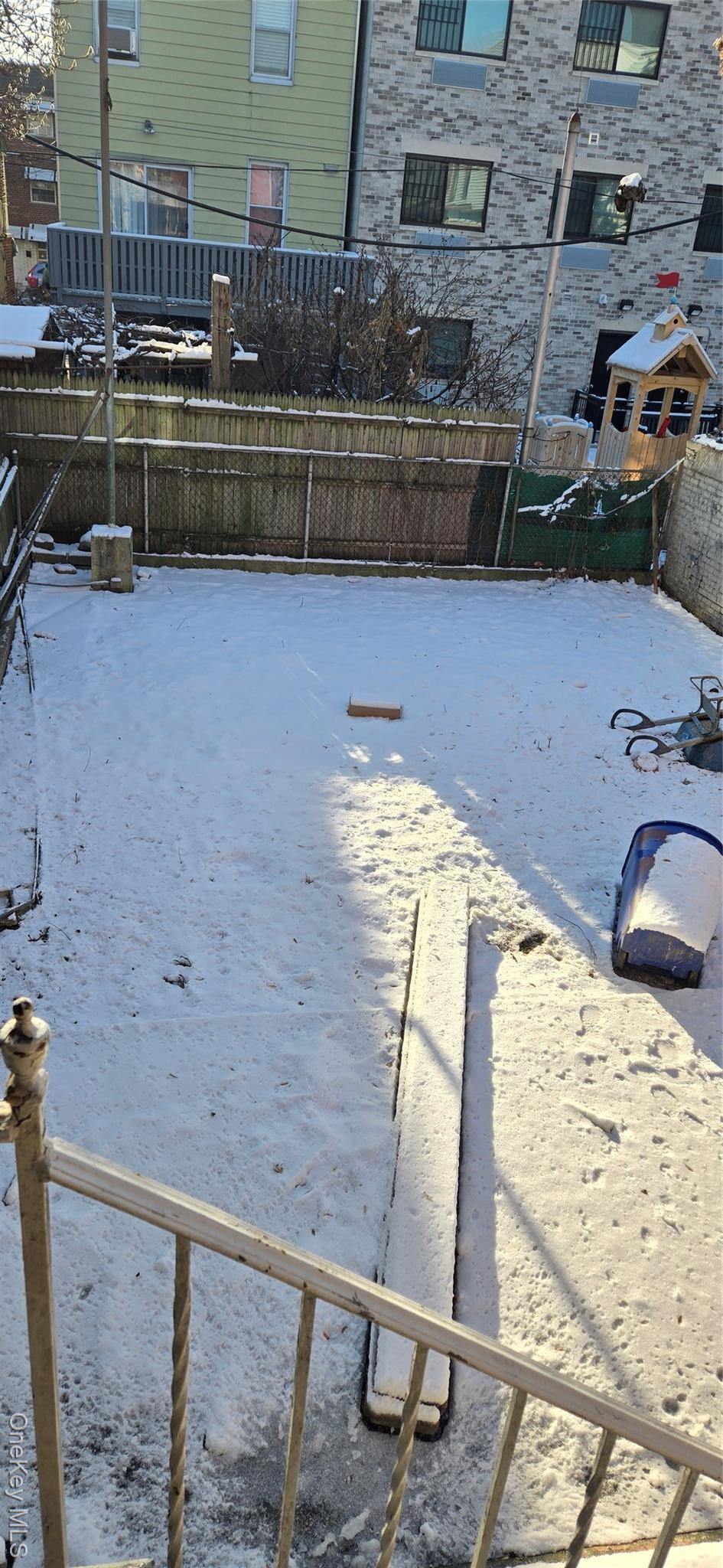 Single Family Zerega  Bronx, NY 10462, MLS-944593-14