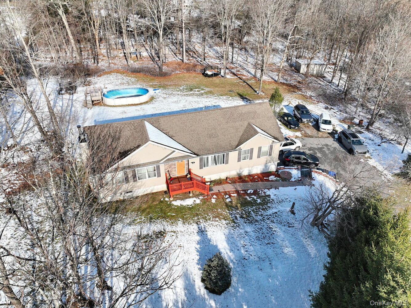 Single Family Prospect  Orange County, NY 10918, MLS-944607-2