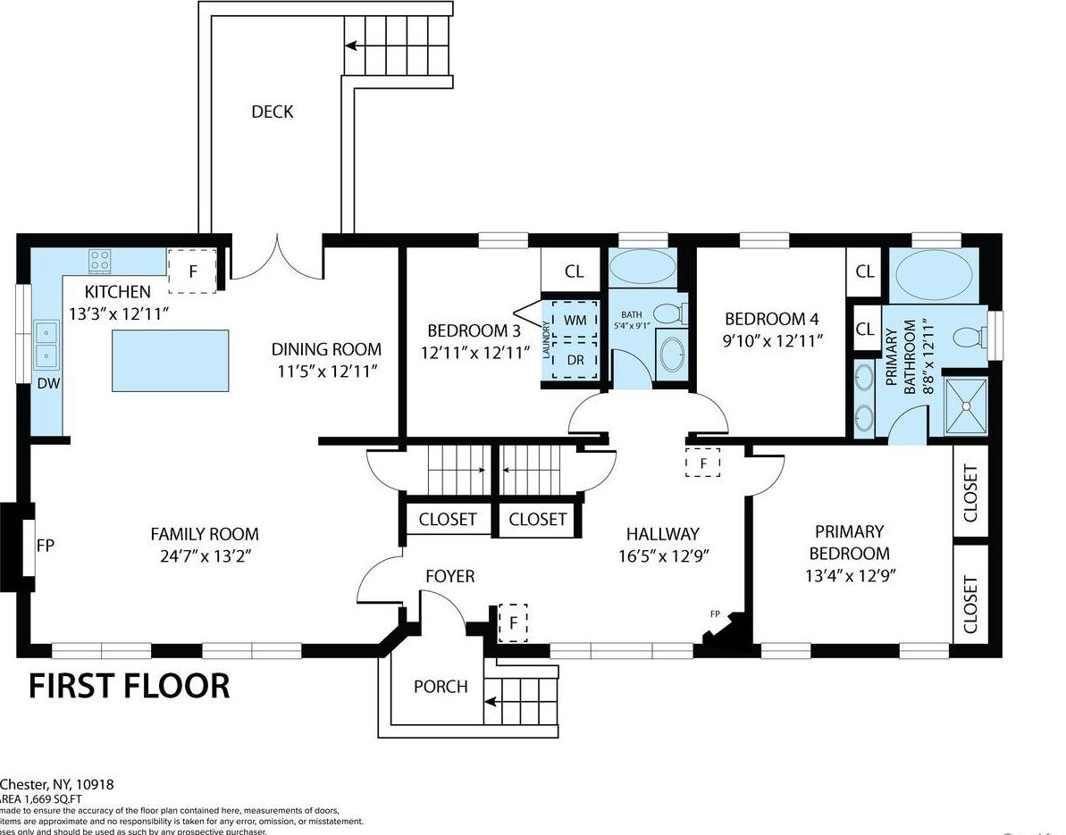 Single Family Prospect  Orange County, NY 10918, MLS-944607-37