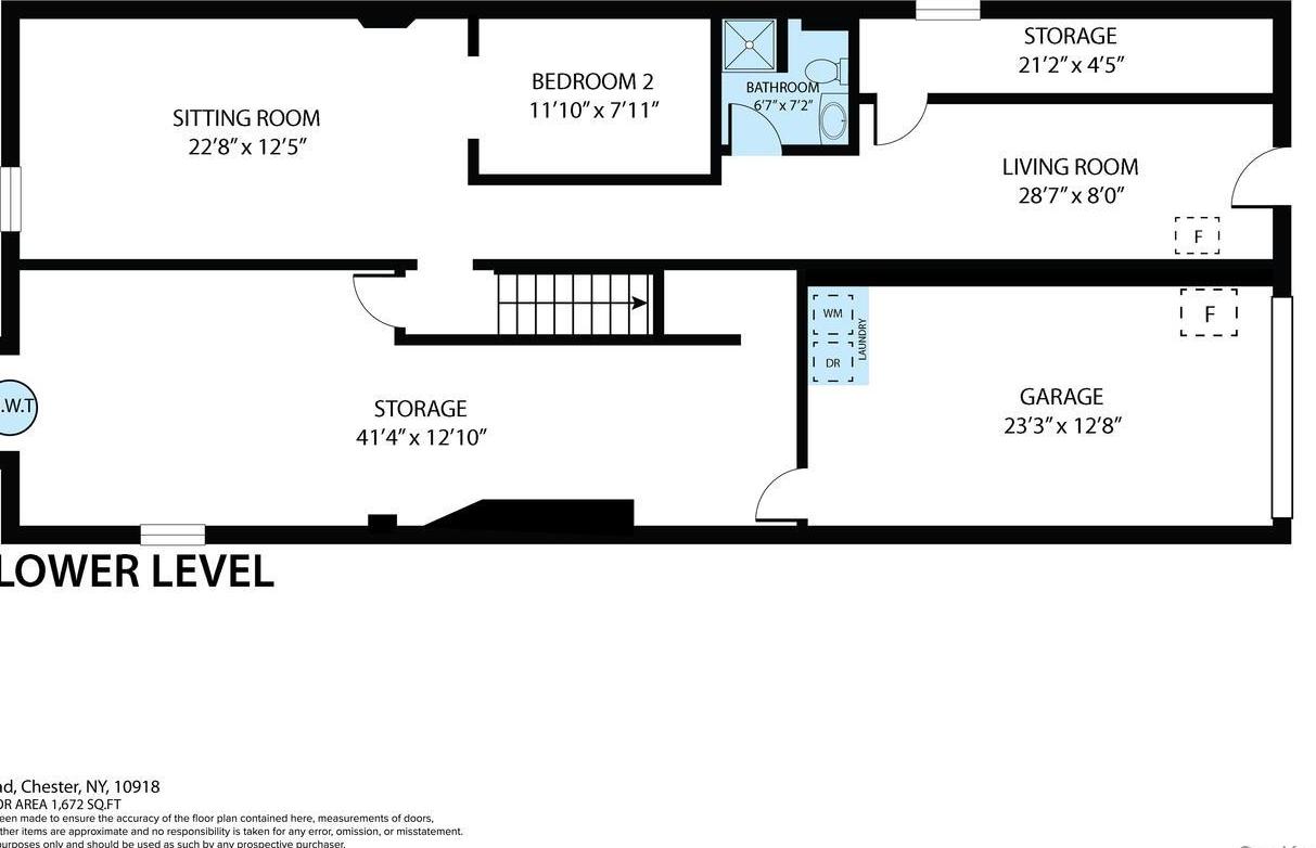 Single Family Prospect  Orange County, NY 10918, MLS-944607-38