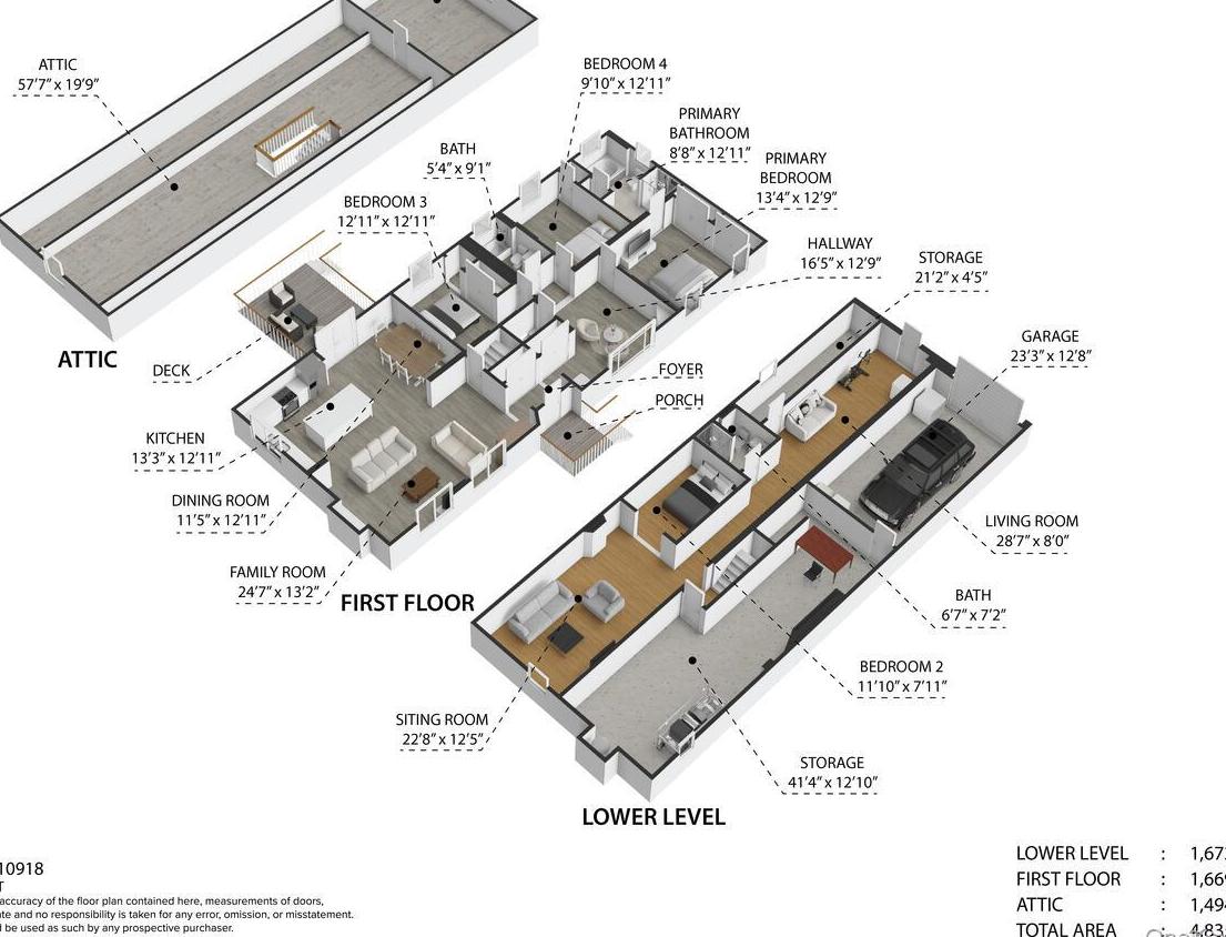 Single Family Prospect  Orange County, NY 10918, MLS-944607-44