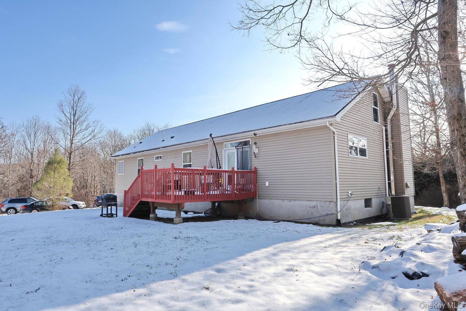 Single Family Prospect  Orange County, NY 10918, MLS-944607-47