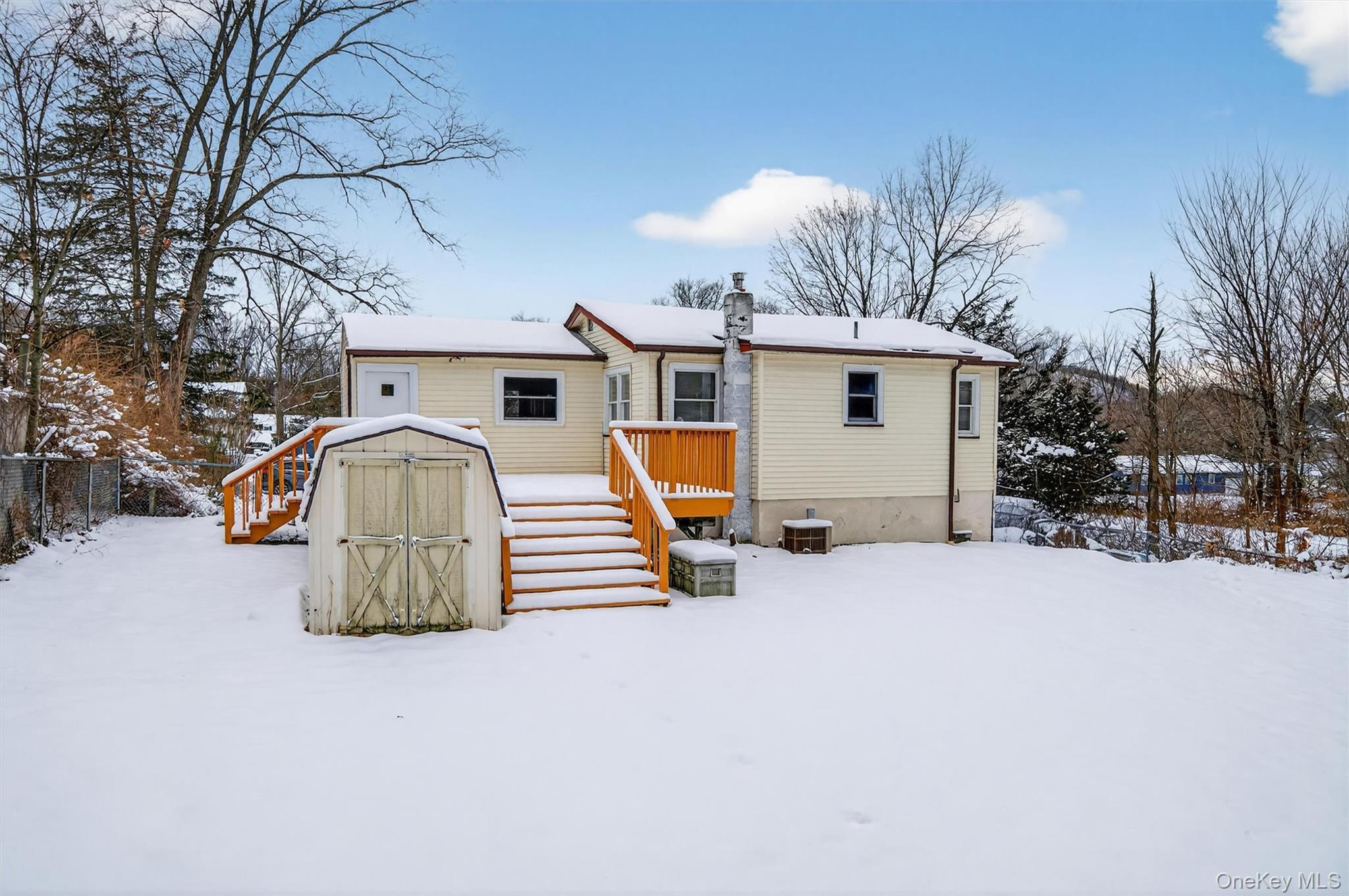 Single Family Ludwig Orange County, NY 10950, MLS-944653-21