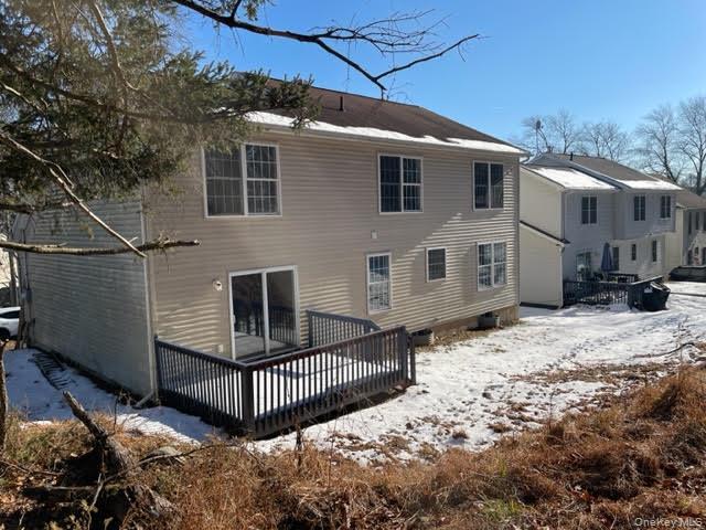 Single Family First  Orange County, NY 12586, MLS-944678-4