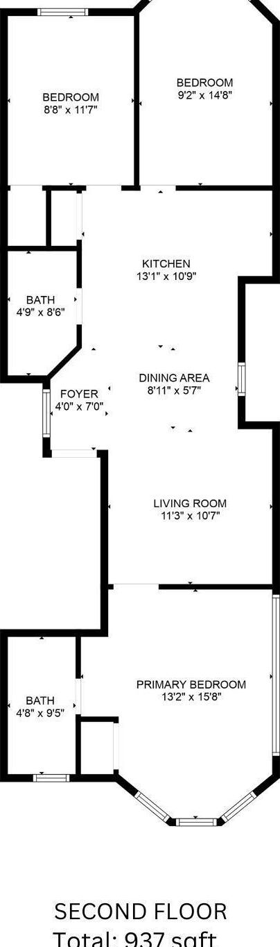 Single Family Bryant Bronx, NY 10460, MLS-944693-5