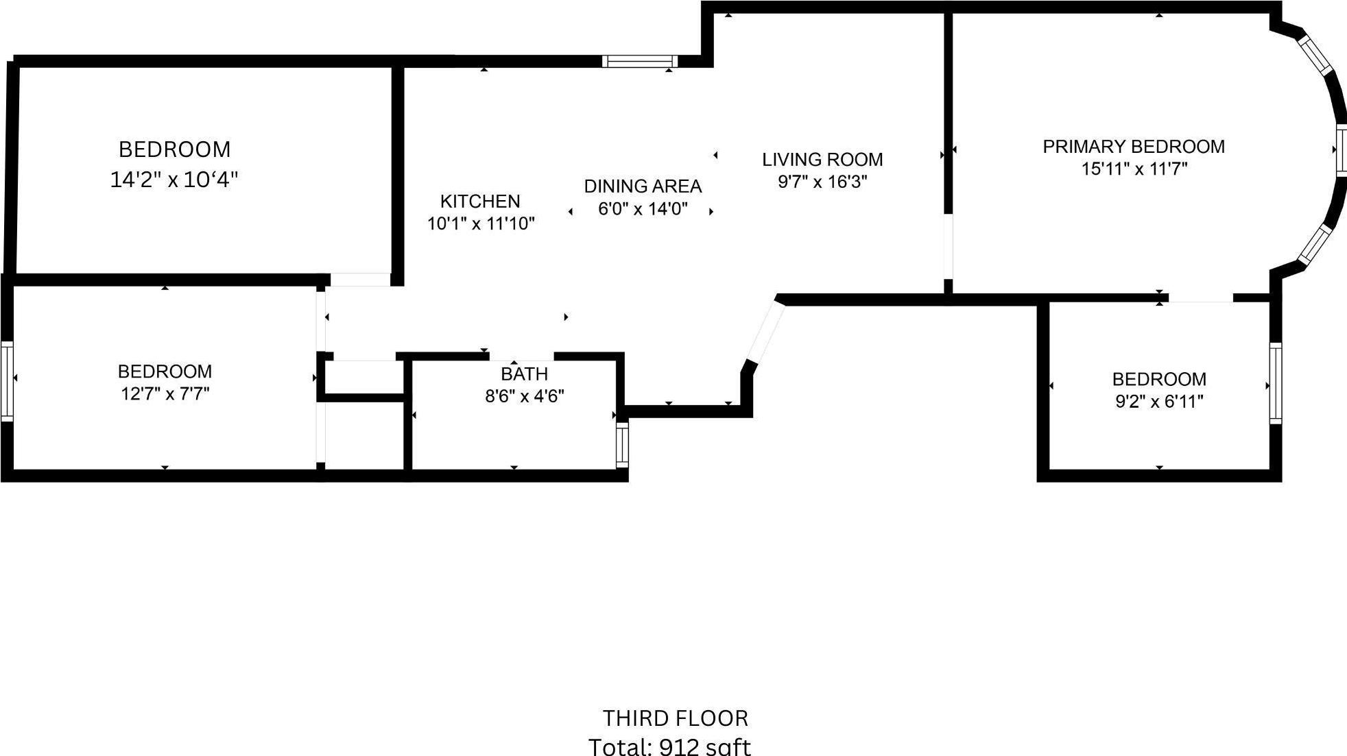 Single Family Bryant Bronx, NY 10460, MLS-944693-6